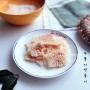 찬밥 누룽지 만드는법 초간단 전자레인지 요리 만들기 누룽지 끓이는법