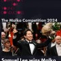 전 노부스 비올리스트, 지휘자 이승원: Malko Competition 2024 우승 (덴마크국립교향악단 주최)