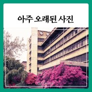 아주 오래된 사진 - (구)인천대학교