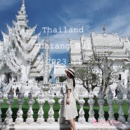 태국 자유여행 :: 치앙라이 가볼만한곳 투어 백색사원 & 블루템플, 빅부다 등