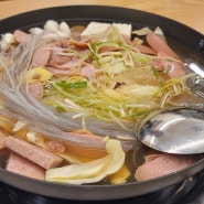 [마곡역_김뚜껑부대찌개]내 입맛에 딱인 부대찌개를 드디어 찾아냈다!