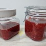딸기잼 만들기 초간단 수제 딸기쨈 만드는법 제철 생딸기요리
