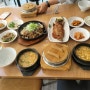 순천 웨이팅 맛집 고등어, 돼지 불고기, 청국장 점심 정담다움