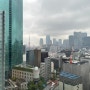 도쿄타워 보이는 호텔 긴자역 미츠이 가든 호텔 긴자 프리미어 Mitsui Garden Hotel Ginza Premier