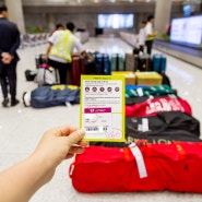 필리핀 세부 막탄 국제공항 입국 심사 서류 준비 후기