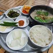 부산 해운대에서 자주 간 형제전통돼지국밥, 밀양순대돼지국밥