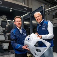 BMW 그룹, 생산 차량에 WAAM 공정으로 생산된 부품 사용 계획