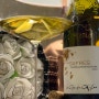 간만에 임팩트 강렬했던 화이트 와인 Clos du Caillou Chateauneuf-du-Pape Les Safres Blanc