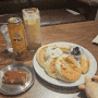 [자양동카페] 젠젠 : 수플레 팬케이크 맛집 후기