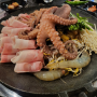 [천안] 두정동 야장st 해물삼합 맛집"쫑포"