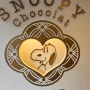 SNOOPY CHOCOLAT