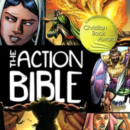 「The Action Bible(액션 바이블)」 그림 성경책에 젖어들다 (Dedicated to 윤호)