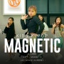 울산 1순위! 카이댄스학원 월, 수 키즈 방송댄스 ILLIT (아일릿) - Magnetic 촬영 포스팅!