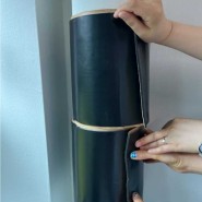 배관소음 베란다 화장실 물소리 우수관소음 줄이는 셀프시공 가능한 제품
