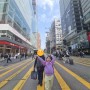 홍콩 여행 - 1일 코스 (침사추이, 스타의거리, 미드레벨에스컬레이터, 리펄스베이, 스탠리마켓)