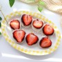 찹쌀 딸기모찌 만들기 과일모찌 딸기 찹쌀떡 만들기/간단한 핑거푸드 뜻(f. 파티 핑거푸드 만드는법)
