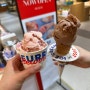 대전 신세계백화점 디저트 아이스크림 맛집 뵈르뵈르 후기