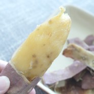 해남 꿀고구마 프룻투씨유에서 구매한 후기