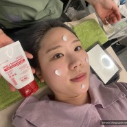 [서면피부관리] 부산슈퍼젝션은 한끗에스테틱에서 피부문제해결