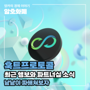 훅트프로토콜(HOOKED)의 최근 행보와 파트너십 소식