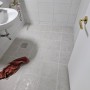 부산 거제 현대 홈타운 베란다 화장실 타일 시공 후기
