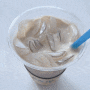 백종원 커피ㅣ빽다방 커피 추천조합ㅣ아바라파추ㅣ아이스바닐라라떼 +바닐라파우더추가 후기
