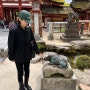 하루종일 먹고 걷고 했지만 살만 찐 일본 먹방일기 4일차 (다자이후, 후쿠오카편)