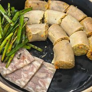 부산 연산동맛집 순대가 맛있는 국밥맛집 정성순대 본점