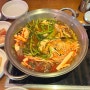 [해가연만두] 재방문 맛집 인천 계양 만두전골 얼큰 미나리 만두전골 메뉴 추천