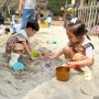 유아 가슴장화(키다리슈즈) 모래놀이, 갯벌체험에 안성맞춤!
