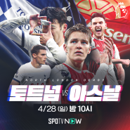 2024 해외축구 주요소식(4/24~4/30) - SPOTV NOW