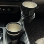 카니발 KN4 페이스리프트 HEV 하이브리드 7인승, 발상 자동차 멀티 보냉보온 2단 컵홀더