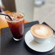 탄탄일상 _ 커피를 직접 로스팅하는 커피 맛집 (빈센트반커피)