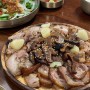 대전 시청역 맛집 쫄깃쫄깃한 족발이 맛있는 한식 맛집 담온식당