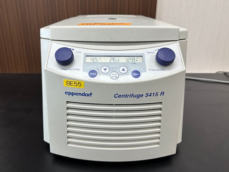 에펜도프 냉장 원심분리기 Centrifuge 5415R / 1.5ml X 24 (BE55) : 네이버 블로그