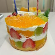 강서구 발산 마곡 딸기 과일 케이크 맛집 프레베리 추천 생일 기념일