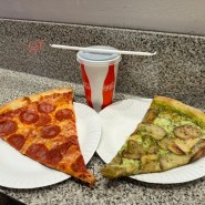 미국 샌프란시스코 해이트애쉬베리 로컬 조각피자 맛집🍕:: Escape From NewYork Pizza