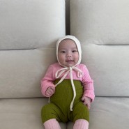 2개월아기 육아일기, (생후74일~90일)