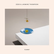 Funny - Zedd & Jasmine Thompson 원곡 / 잔잔한 버전 [노래 정보/가사/가사 해석, 팝송 추천]