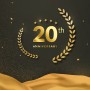 [문자나라] 서비스 오픈 20주년 기념영상