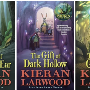 ★【10살-】 Kieran Larwood, Longburrow Book Series