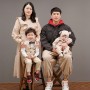 아기와 가족의 첫번째 가족사진 특별하게 남기기~❤ 부산,전통백일사진전문 팔월애사진관