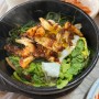 인천 전등사맛집, 부산식당
