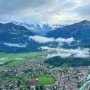 [스위스여행] 그린델발트 피르스트 마운틴카트 하더쿨룸 전망대 스위스 가볼만한곳