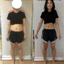 [대연동 PT] 피티 30세션 (3개월) 체지방 -10kg의 변화 찐후