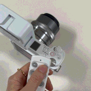 알리익스프레스 소니 카메라 블루투스 리모컨 구매 후기 : 추천 카메라 악세사리