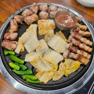 창원 중앙동 오대지식당 직장인 성지인 점심특선 맛집
