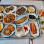 사천 허영만 맛집 박서방식당