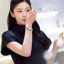 인스타 김연아 디올 블랙 셔츠 원피스 패션 여름 하객룩 결혼식 코디 옷 가격은?