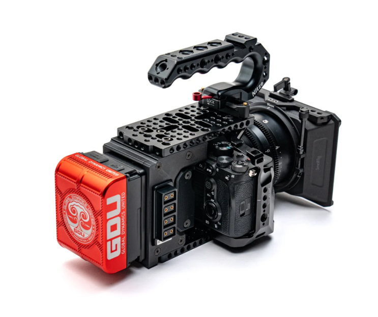 Camera Foundry α7 Series CineBack(영문) : 네이버 블로그